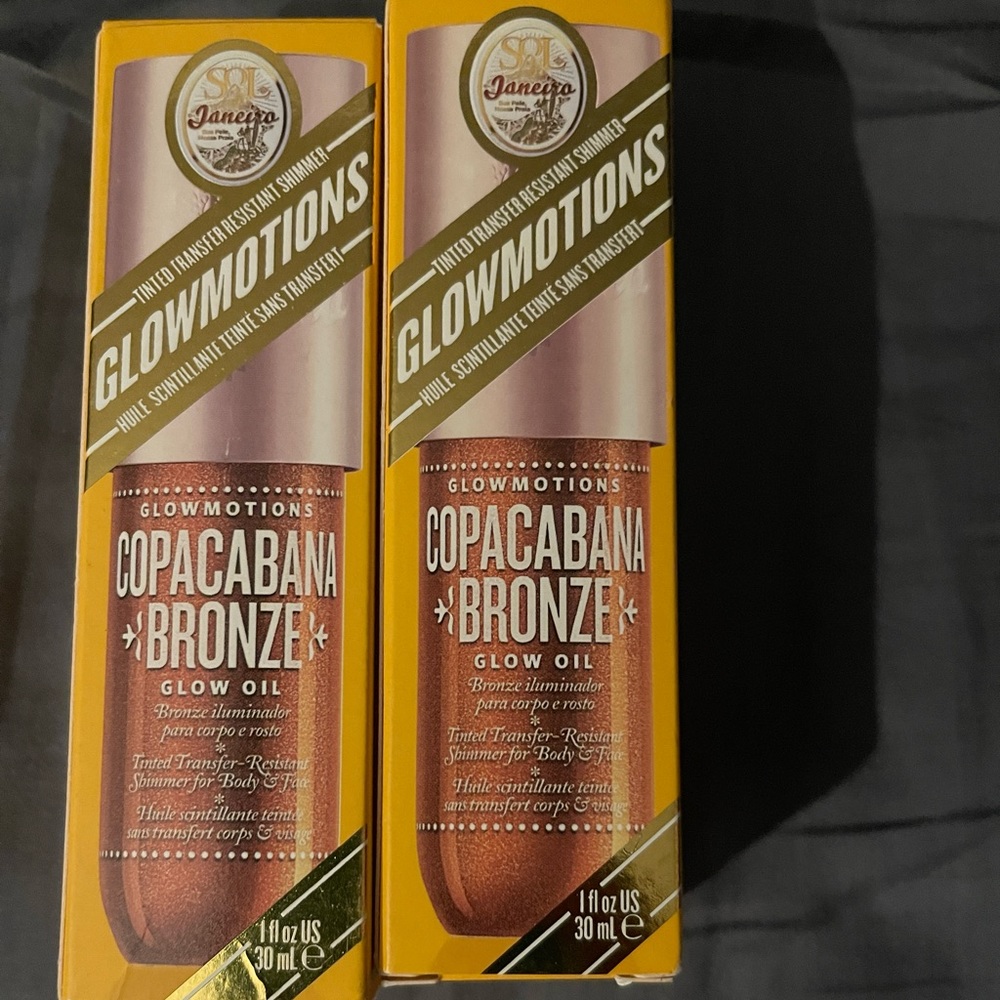 Sol de janeiro glow oil